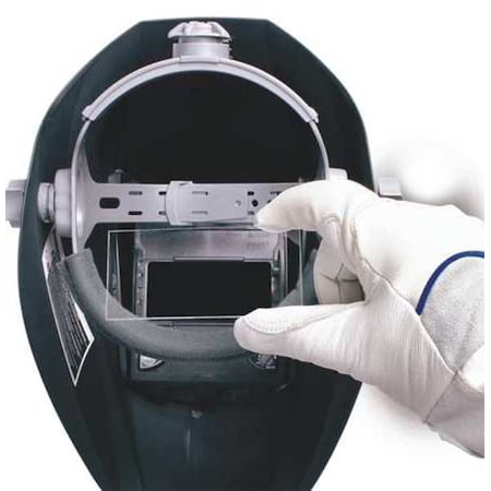 Miller Electric ArcArmor (R) Filter Lens 4-1/2" x 5-1/4", Shade 9, PK5 235628