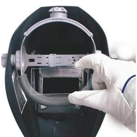 Miller Electric ArcArmor (R) Filter Lens 2" x 4-1/4", Shade 10, PK5 770237