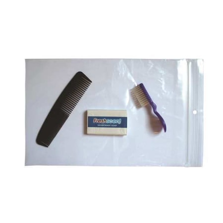 Cortech Overnight Hygiene Admission Kit, PK100 38024