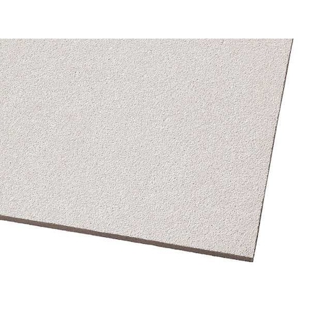 Armstrong 48 Lx24 W Acoustical Ceiling Tile Dune Mineral Fiber