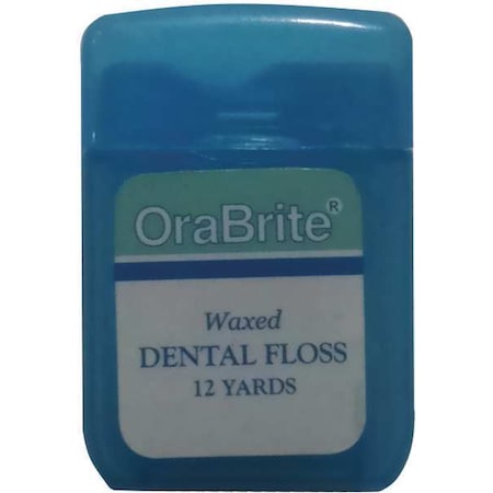 Cortech Waxed Dental Floss, Mint, PK144 33810