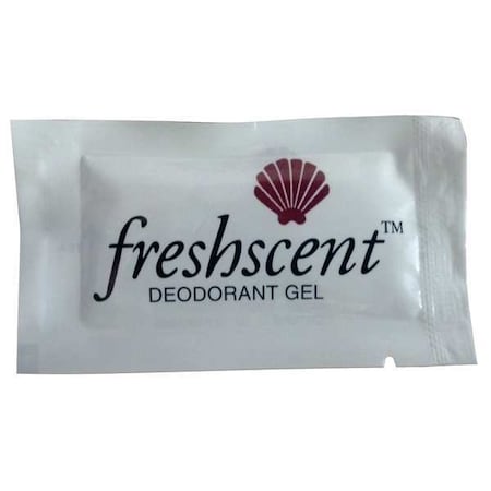 Cortech Individual Packet Deodorant, PK1000 42808