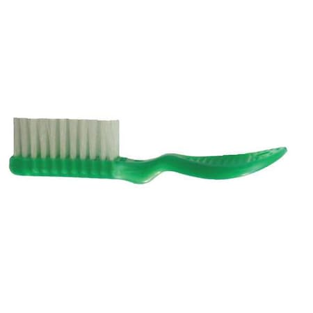 Cortech Security Toothbrush, Green, PK720 90010