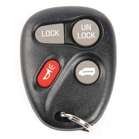 Acdelco Keyless Remote, Four-Button, 10245953 10245953