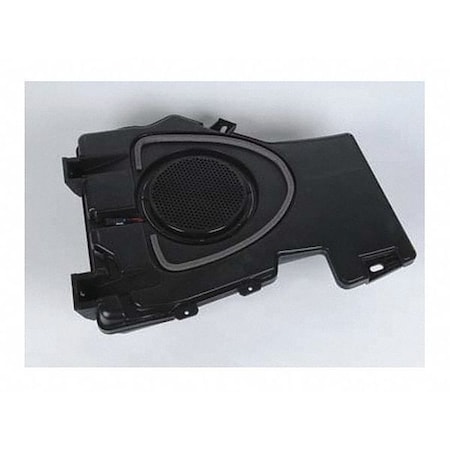 Acdelco Front Radio/Speaker, Subwoofer 8" 10346926