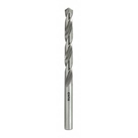 Ruko 1/8" HSS 118 Deg. Jobber Length Drill Bit 10pk. 214805