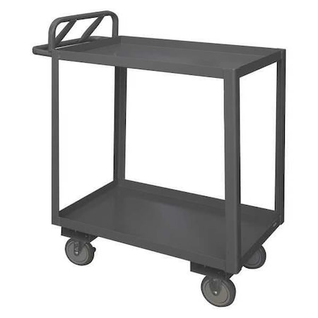 Durham Mfg Cart, Mobile Stock, 18"x30" RSCE-1830-2-95