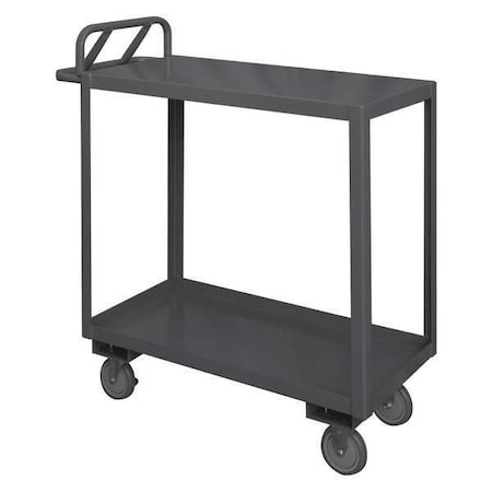 Durham Mfg Cart, Mobile Stock, 18"x36" RSCE-1836-2-TLD-95