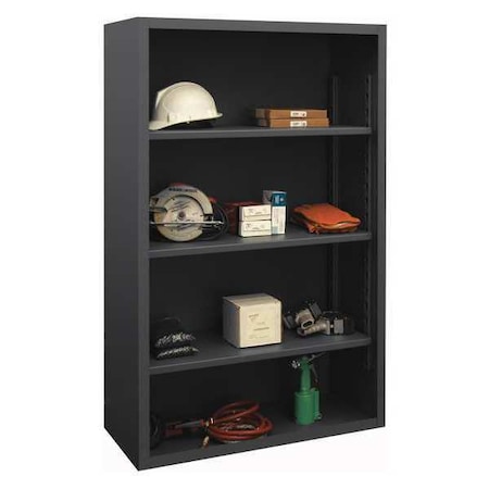 Durham Mfg Enclosed Shelf, Accessory, 18"x36"x60" 5002-3S-95