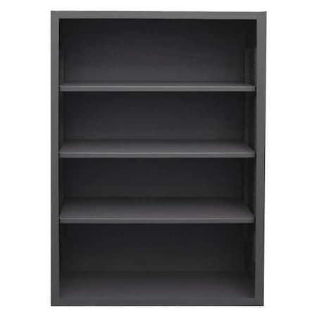 Durham Mfg Enclosed Shelf, Accessory, 24"x48"x60" 5014-3S-95