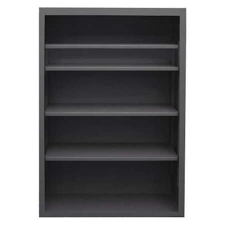 Durham Mfg Enclosed Shelf, Accessory, 24"x48"x72" 5015-4S-95