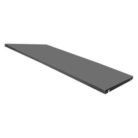 Durham Mfg Cabinet Shelf, Accs, 20-27/32"x69-15/16" HDC-SH-2472-95