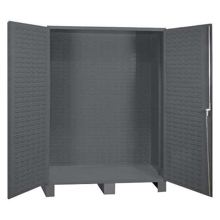 Durham Mfg Cabinet w/Bins, 14 Gauge SSC-722484-BDLP-95