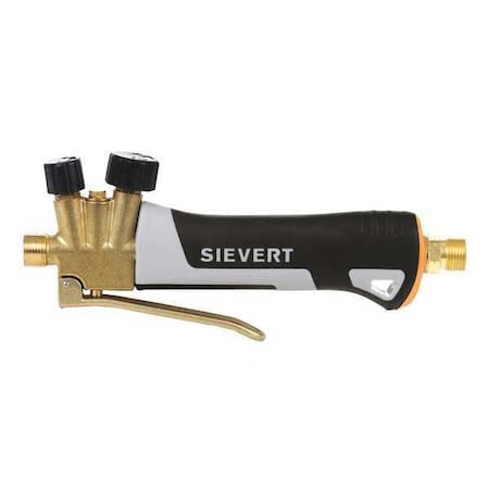 Sievert Double Valve, Gas Torch Handle, Universal 3488-47