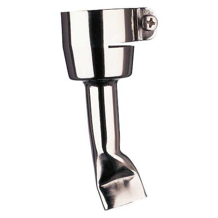 Sievert Hot Air Slit Noz.zle, 20mm x 2mm, 12 deg. PS-30A1