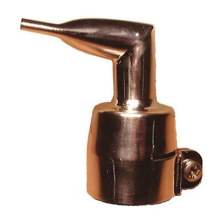 Sievert Hot Air Slit Noz.zle, 20mm x 2mm, 90 deg. PS-30A2