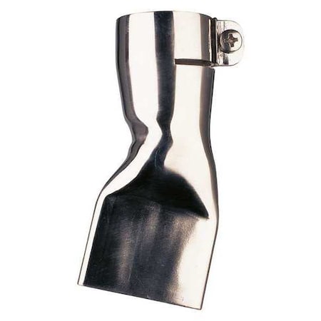 Sievert Hot Air Slit Noz.zle, 40mm x 2mm, 12 deg. PS-30B1