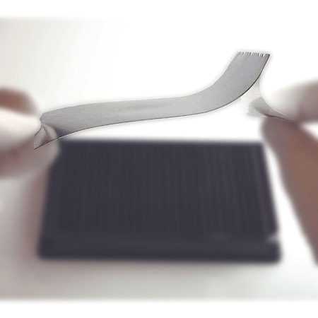 Cole-Parmer Adhesive Microplate Sealing Film, PK 100 6710355