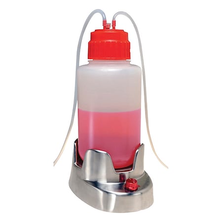 Cole Parmer Bottle, for Mfr. No. EV320, Polypropylene EV432