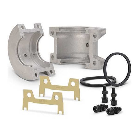 Tb Woods G-Flex Grid Coupling, Horiz, Cover Kit, 1130T10 1130T10CK