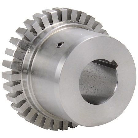 Tb Woods G-Flex Grid Coupling, Hub, 1050T x 1-7/8" 1050T178