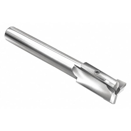 Super Tool Counterbore, 3/4" D, Carbide Tipped 59809