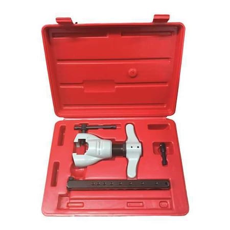 Rothenberger Flaring Tool Pro Set, 1/8"-3/4" 222402