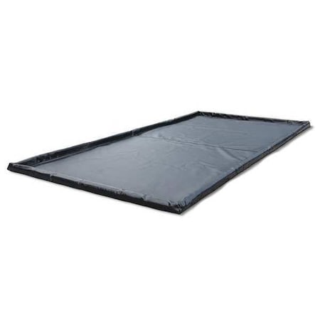 Ultratech Garage Barrier, 4.5 ft. x 8 ft. x 1" 8861