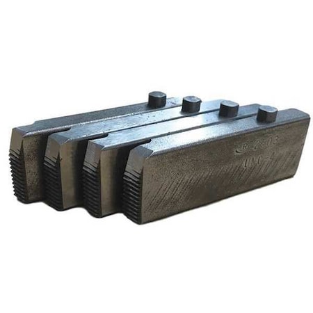 Rothenberger Uniquad UNC Dies, 3/8", PK4 00006