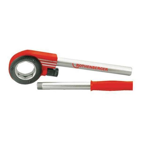 Rothenberger Ratchet Handle No. 1, 1/4"-1-1/4 70840
