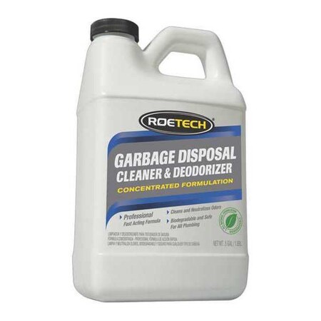 Roetech Garbage Disposer/Cleaner/Deodorizer, PK3 GDC-LC-H-3