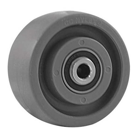 Cc Nylex Caster Wheel, CC Nylex, 4", 1000 lb. CDP-Z-183