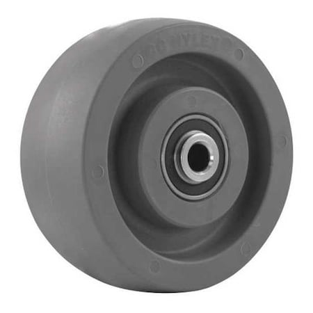 Cc Nylex Caster Wheel, CC Nylex, 5", 1250 lb. CDP-Z-184