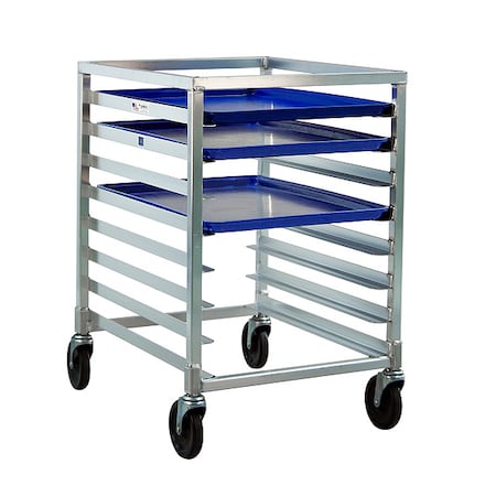 New Age Industrial Half Size Sheet Pan Rack 1314