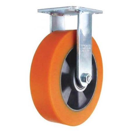 Cc Apex Rigid Plate Caster, CC Apex, 8" CDP-Z-292