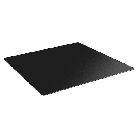 Zoro Select Chair Mat, 36 x 48 in, Rectangle 128013