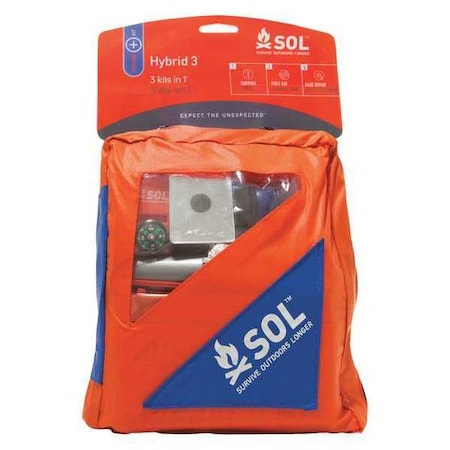 Sol Hybrid Survior Kit, PK4 0140-1737