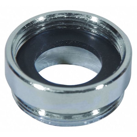 Bradley Faucet Adapter 13/16-24 FEM THRD 153-395GR