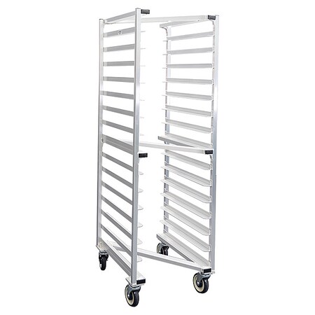 New Age Industrial Nesting "Z" Type Pan Rack, Full-Size 1332Z