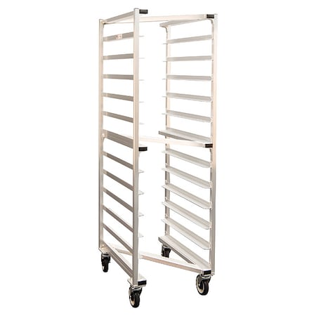 New Age Industrial Nesting "Z" Type Pan Rack, Full-Size 1333Z
