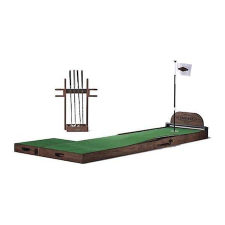 Brunswick Billiards Ross Putting Green, Espresso Finish TOG-ROSS-ES-XX
