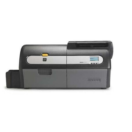 Zebra Technologies Single-Sided Card Printer Z71-000C0000US00