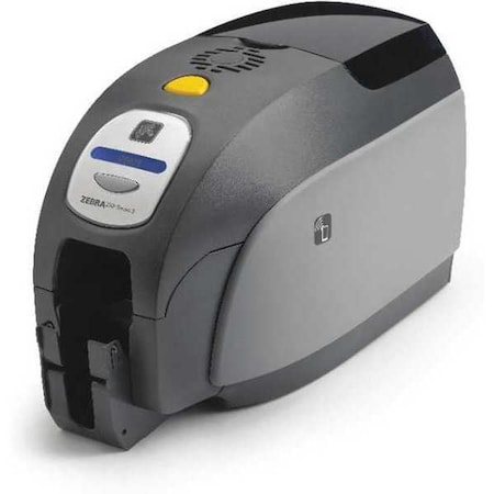 Zebra Technologies Dual-Sided Card Printer, Ethernet Z32-000C0200US00