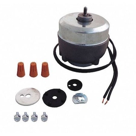 Supco Cond Motor, 2.5 Watt, 120V, CWOSE SM5113