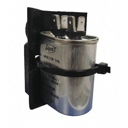 Supco Capacitor Shelf, Magnet CSWM1