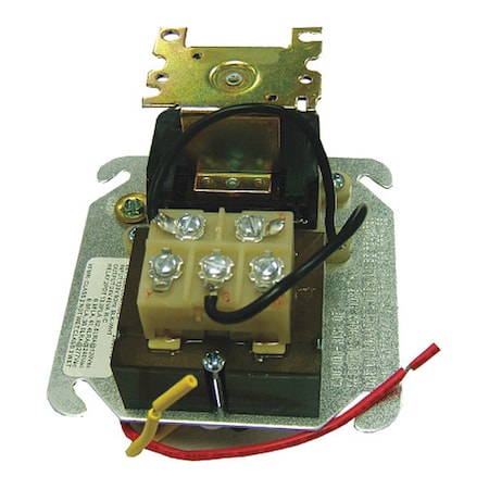 Supco Fan Center, 40VA, 120 VAC FC4011