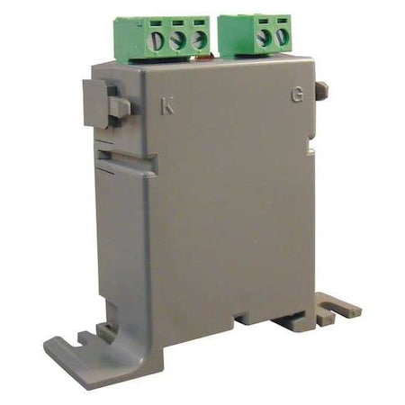 Functional Devices-Rib Relay, 10A, Din Rail Mount, 12 Vac/DC RIBAN12C