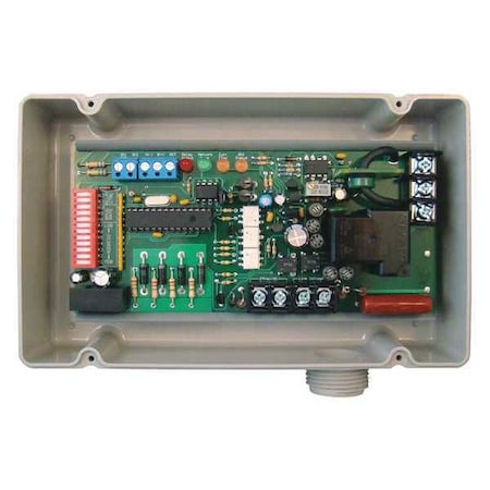 Functional Devices-Rib BACnet Network Dual I/O, 24-277Vac, w/CT RIBTWX2402B-BC
