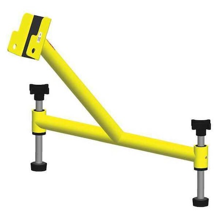 Msa Safety Stabilizer for IN-2108 or IN-2324 portable manhole guards A2108-18