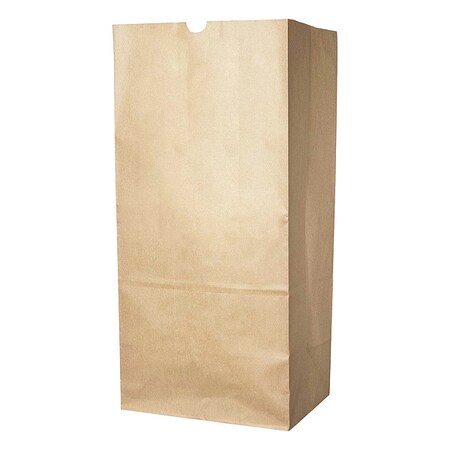 Duro Natural Kraft Paper Bag, 16x 12x35 13818